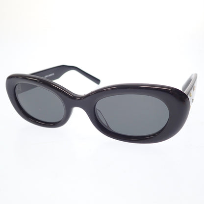 Very good condition ◆ Maison Margiela Gentle Monster Sunglasses MM004 Black Maison Margiela GENTLEMONSTAR [AFI18] 