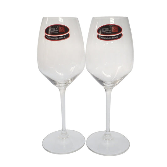 Extremely beautiful item ◆ Riedel wine glass set of 2 RIEDEL [AFI22] 