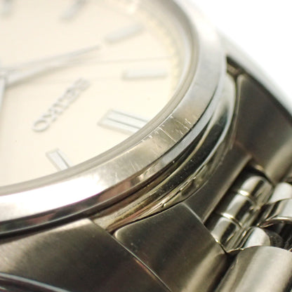 Good condition ◆ Seiko mechanical watch automatic winding SARB035 6R15-00C1 White dial Silver with box SEIKO [AFI19] 