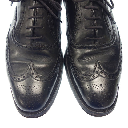 二手 Church's Chetwind 皮鞋 Chetwind Full Brogue 173 Last 男士黑色尺码 UK7.5 Church's Chetwind [AFC7] 