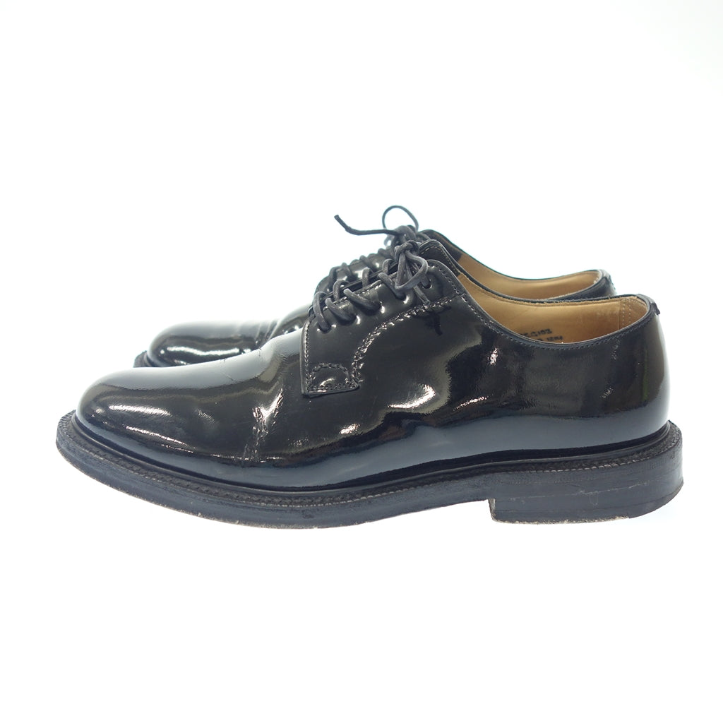 Good Condition ◆ Church's SHANNON 103 Last Patent Leather Enamel Men's Black Size 7 Church's SHANNON [AFD12] 