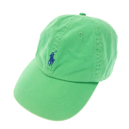 中古◆ポロラルフローレン キャップ 帽子 ポニーロゴ 3点セット POLO RALPH LAUREN【AFI20】