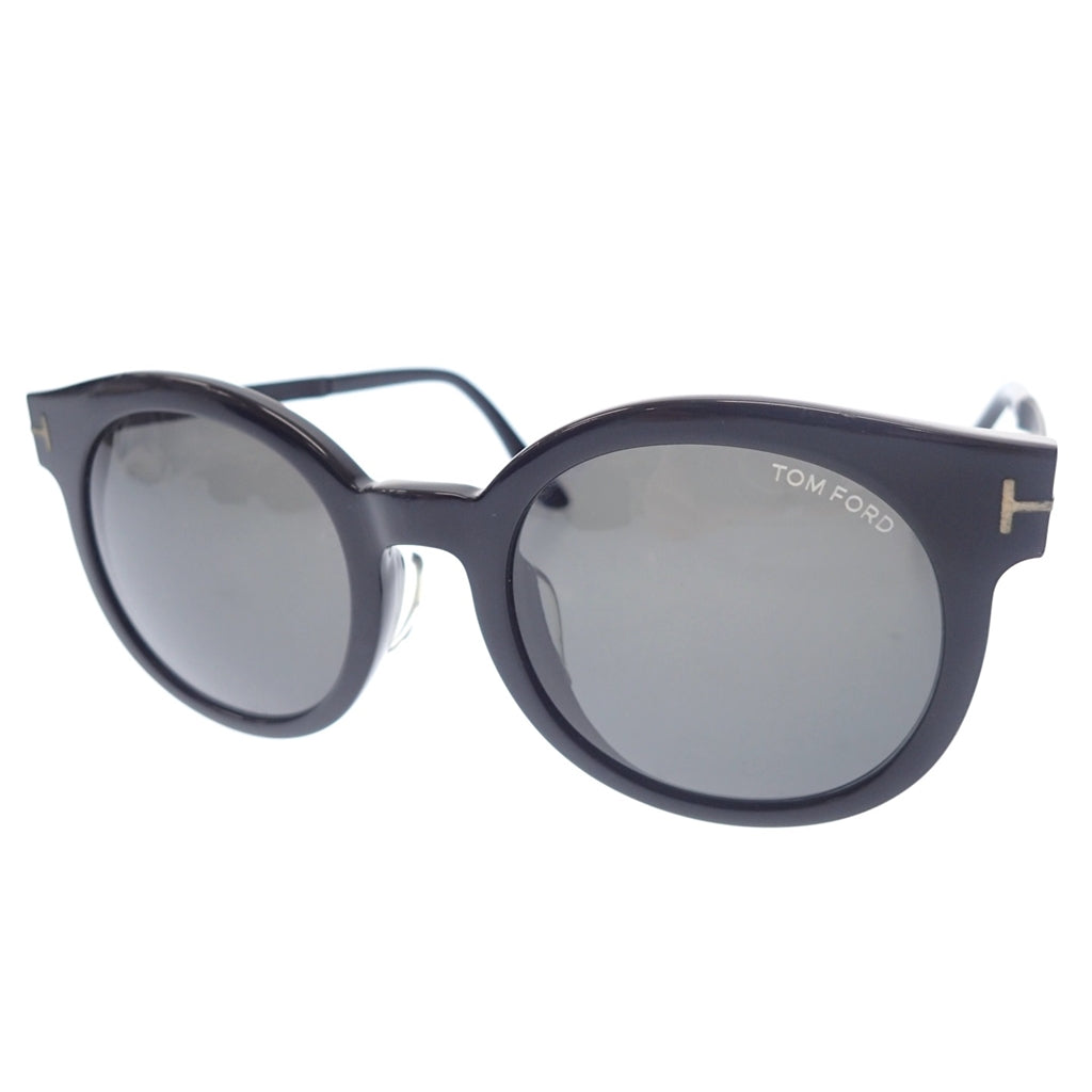 Used ◆Tom Ford sunglasses Boston metal combination black 53□22-145 TF475D with case TOM FORD [AFI4] 