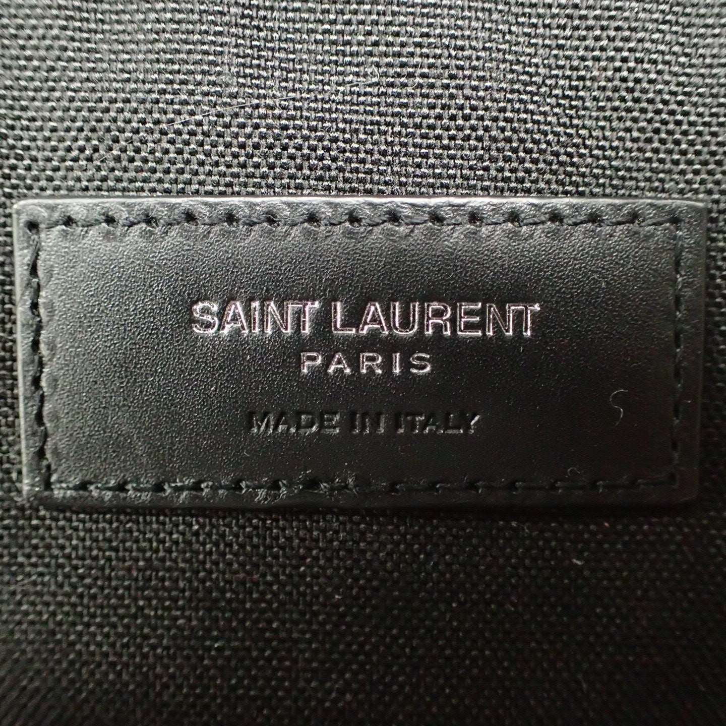 サンローランパリ バックパック タータンチェック FLY534967 SAINT LAURENT PARIS backpack【AFE4】