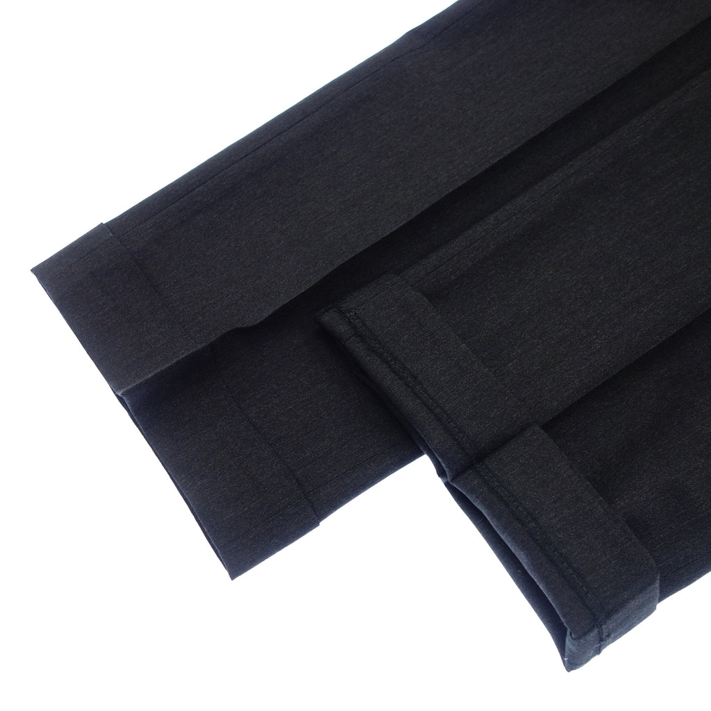 Good condition ◆ Ermenegildo Zegna slacks pants wool men's black size 44 Ermenegildo Zegna [AFB44] 