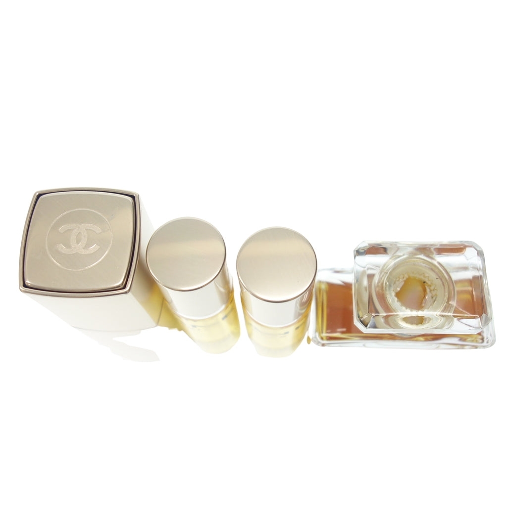 Very beautiful item◆CHANEL perfume CHANEL 2-piece set [AFI18] 