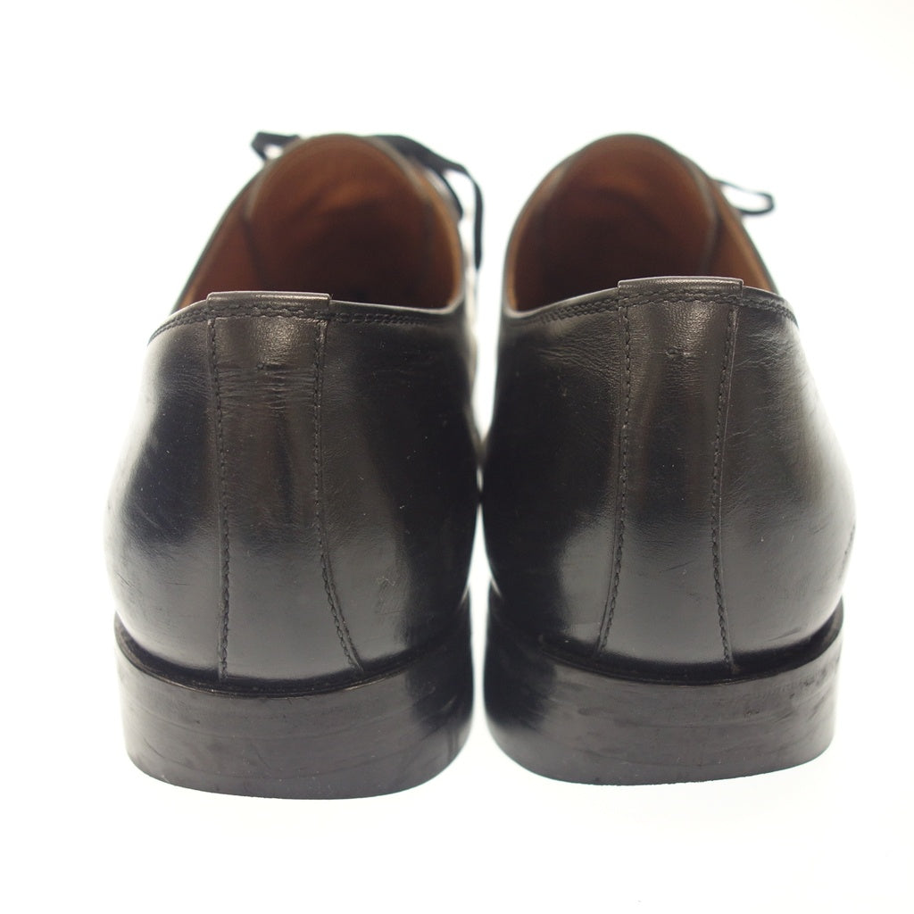 Used ◆Scotch Grain Leather Shoes 946 Imperial Black Men's Size 26cm Black SCOTCH GRAIN [AFD14] 