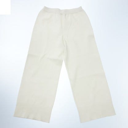 MaxMara Studio 裤子 白色 女式 MaxMara [AFB32] [二手] 