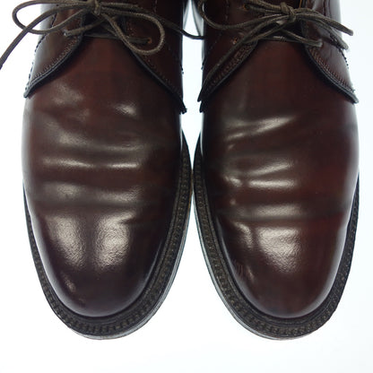 Used ◆Alden Leather Shoes Chukka Boots 1339 Cordovan Men's US7 Brown ALDEN [LA] 