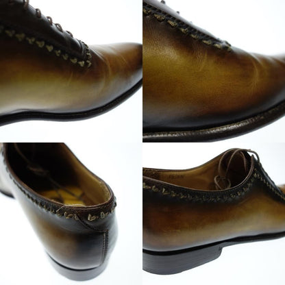 Good condition ◆ Berluti shoes Oxford men's 5.5 brown BERLUTI [LA] 