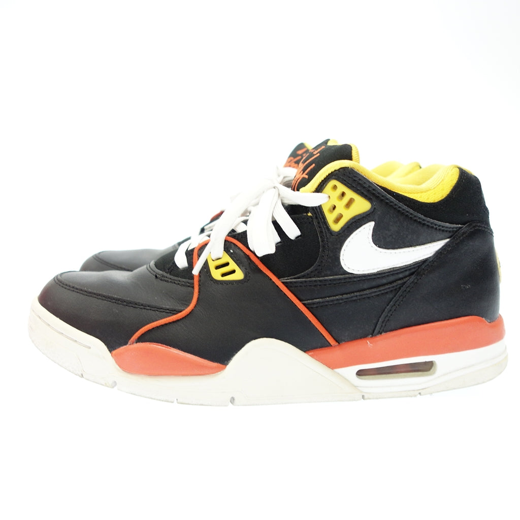 Good Condition ◆ Nike Sneakers Air Flight 89 Rayguns Men's Black 27.5cm DD1171 001 NIKE AIR FLIGHT 89 RAYGUNS [AFD3] 