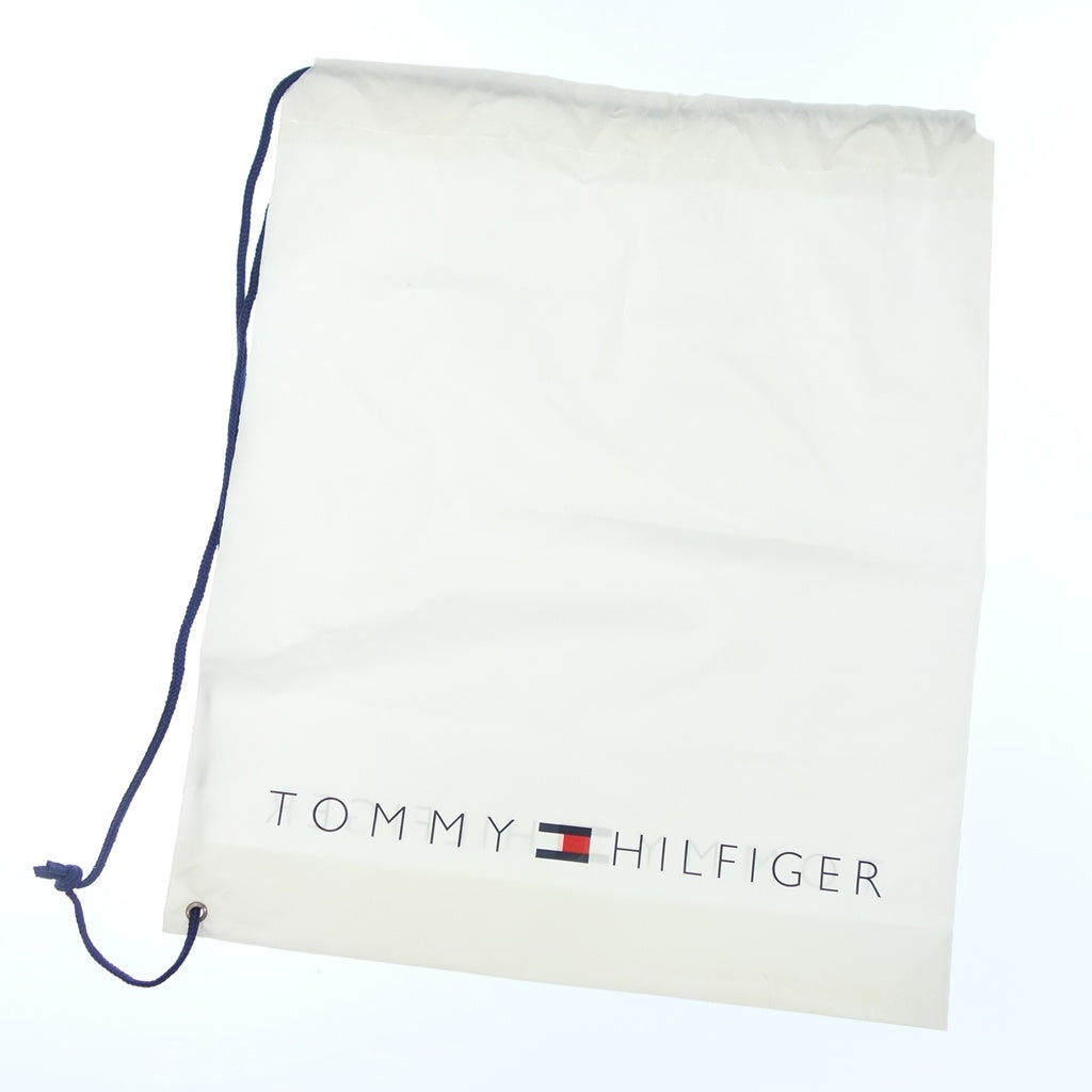 中古◆トミーヒルフィガー コットン ブルゾン メンズ サイズM ネイビー系 TOMMY HILFIGER【AFB23】