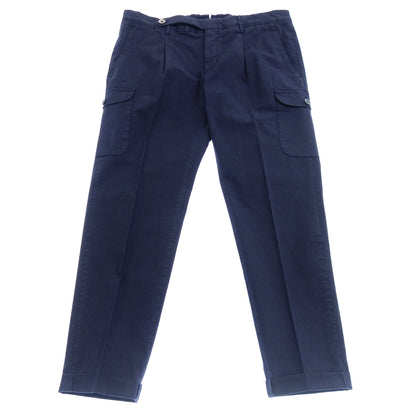 GTA Design Cargo Pants Byron Cotton Stretch Men's Navy 50 GTA DESIGN [AFB25] [Used] 