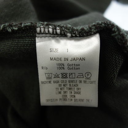 Markaware Polo 衫 22AW 男士深绿色 1 MARKAWARE [AFB8] [二手] 