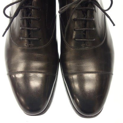 Good Condition◆Edward Green Leather Shoes Straight Tip Chelsea 82 Last Men's Black Size UK8.5 EDWARD GREEN CHELSEA [LA] 