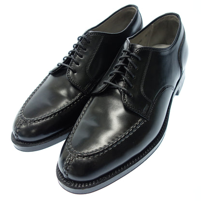 Very good condition ◆ Alden Leather Shoes 2451 U Chip Cordovan Men's 6E Black Alden [AFD5] 