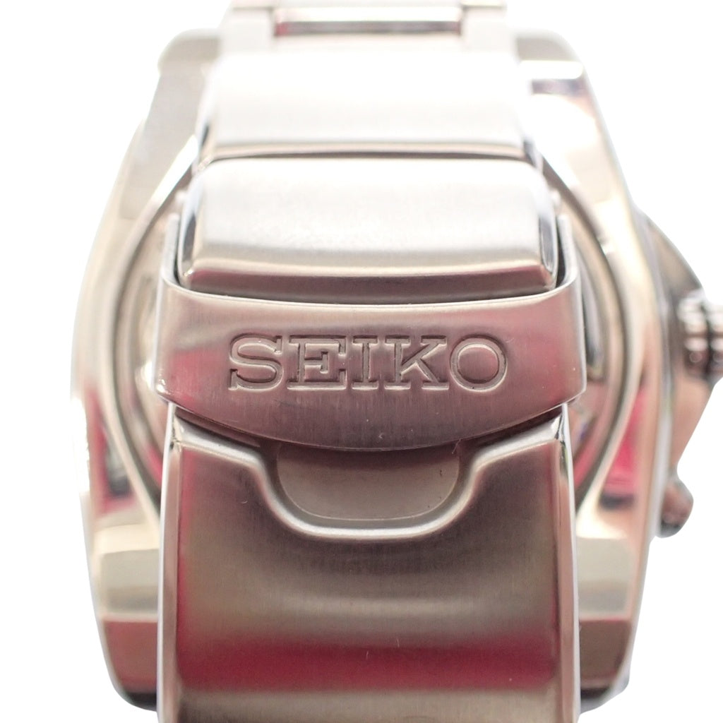 中古◇セイコー 腕時計 KINETIC キネティック ダイバー 200m コマ 黒文字盤 SEIKO【AFI21】 – ストックラボ  オンライン｜ブランドヴィンテージ