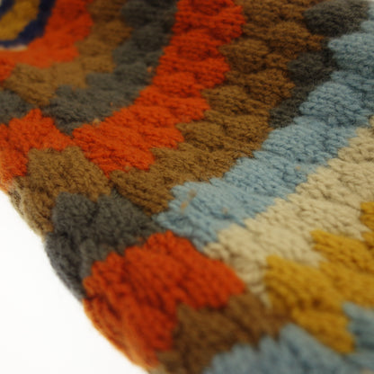 Good condition ◆ Missoni knit cardigan wool men's size M multicolor MISSONI [AFA14] 