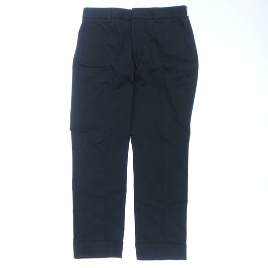 Gucci Chino Pants 379665 Men's Black 46 GUCCI [AFB49] [Used] 