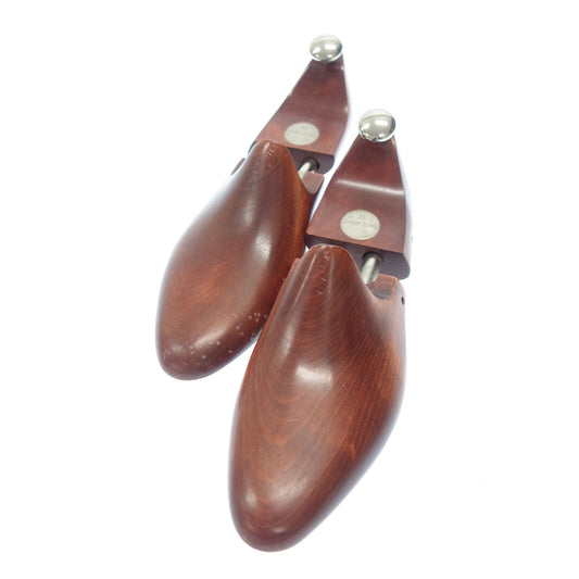 中古◆ジョンロブ 純正シューツリー 木製 メンズ 7E 茶 JOHN LOBB【AFD11】