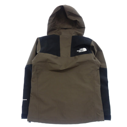 Like new◆The North Face Mountain Light Jacket Cocoa Brown Brown Size M NP61800 THE NORTH FACE [AFB11] 