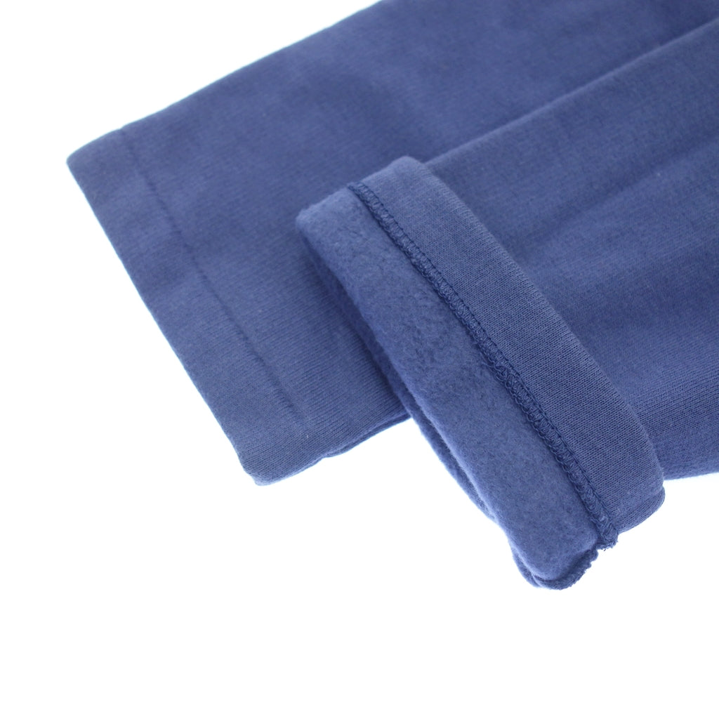 Good condition ◆ Agnes b. Cardigan Pression Brushed lining Blue Size 2 Women's agnes b. [AFB17] 