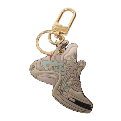 Used ◆Louis Vuitton bag charm Arclight Porte Cle key chain multicolor LOUIS VUITTON [AFI15] 