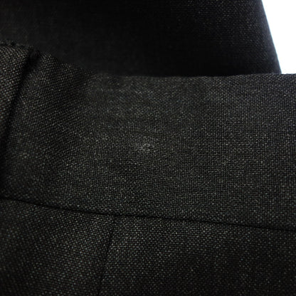 Good condition ◆ Ermenegildo Zegna slacks pants wool men's black size 44 Ermenegildo Zegna [AFB44] 