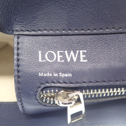 Used ◆LOEWE Tote Bag East West Blue LOEWE [AFE4] 