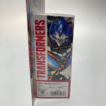 Takara Tomy 变形金刚公仔 Protoform Optimus Prime AD09 变形金刚 PROTOFORM OPTIMUS PRIME 未开封 TAKARA TOMY [7F] [二手] 