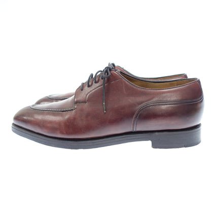 Used Edward Green Leather Shoes Dover 606 Last Men's Brown Size 7.5 EDWARD GREEN DOVER [AFC24] 