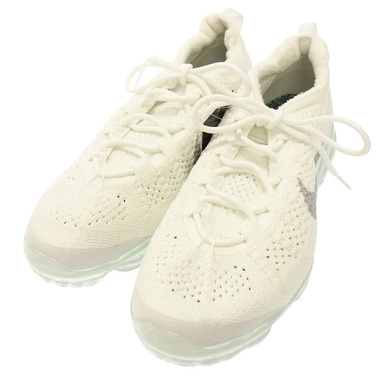 未使用 ◆ 耐克运动鞋 W Air VaporMax 2023 FK 男士白色 尺码 27.5 厘米 DV6840-100 NIKE VAPOR MAX [AFD14] 