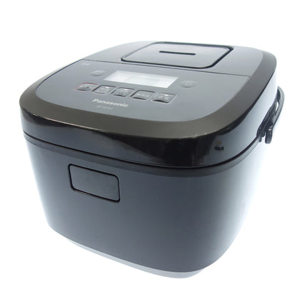 Good condition ◆ Panasonic rice cooker SR-FE101 5.5 cups IH black Panasonic [AFB55] 