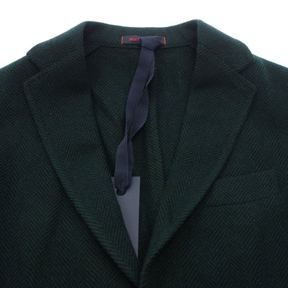 Like new◆GIGI 2B Wool Tailored Jacket Men's Green 44 THE GIGI [AFB49] 