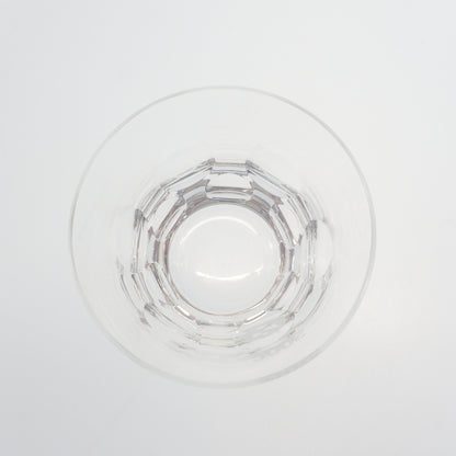 Unused ◆ Baccarat Rock Glass Dragons Baccarat [AFI7] 