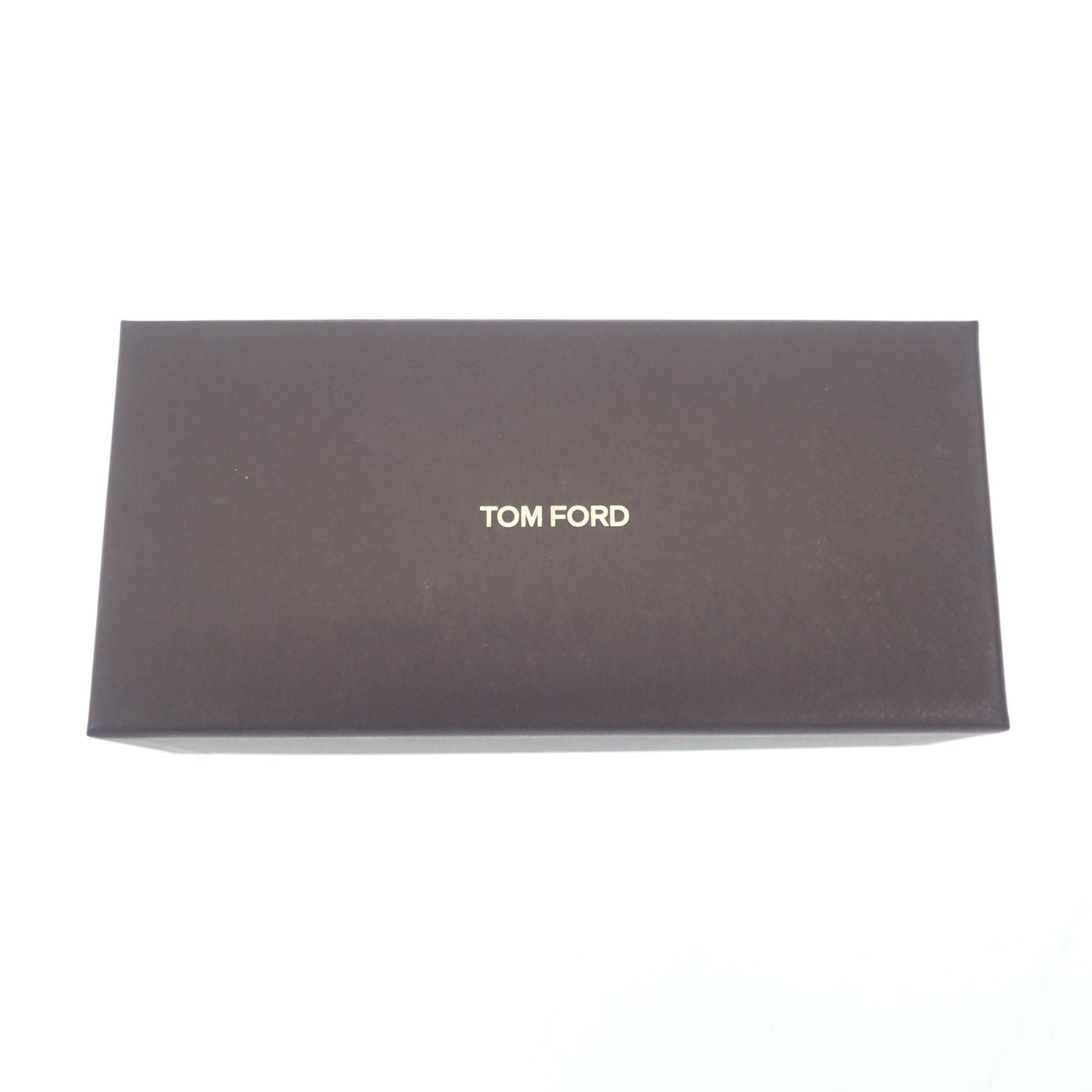 状况非常好◆Tom Ford Date 眼镜 玳瑁图案 棕色 TF5805-B TOMFORD [AFI17] 