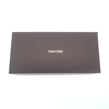 Very good condition◆Tom Ford Date glasses Tortoiseshell pattern Brown TF5805-B TOMFORD [AFI17] 