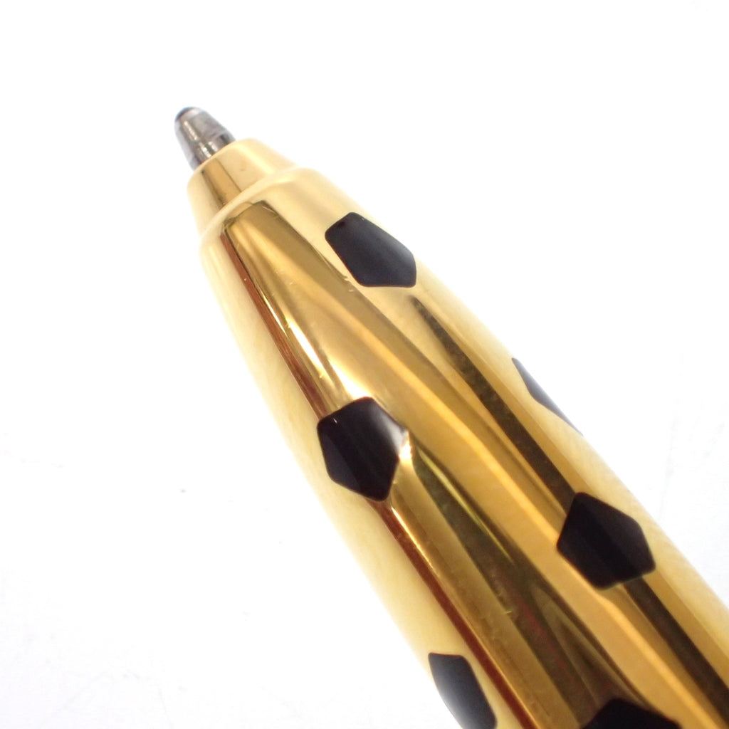 Good condition ◆ Cartier Panthere de Cartier Trinity Twist ballpoint pen Gold Cartier Panthere de Cartier Trinity [AFI12] 