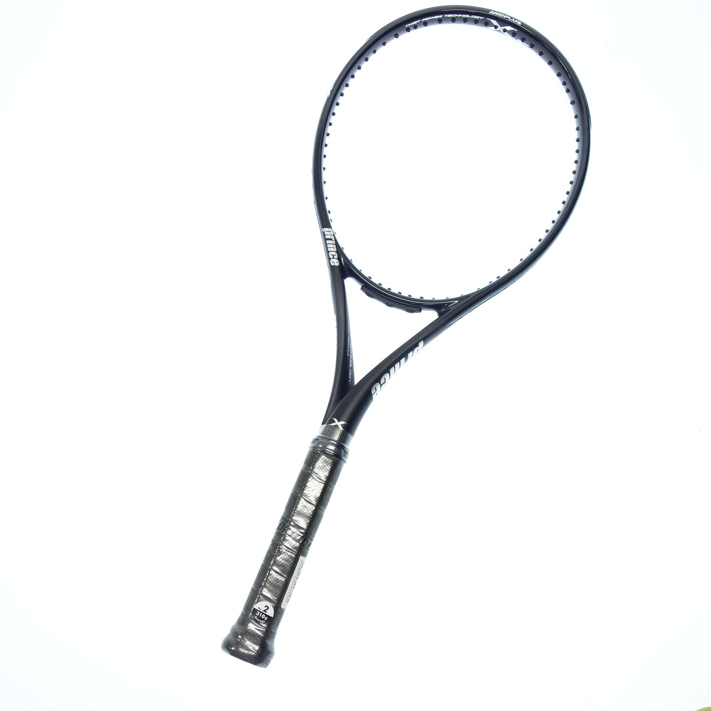 Very good condition ◆Prince tennis racket X97 PL820 black PRINCE [AFI1] 