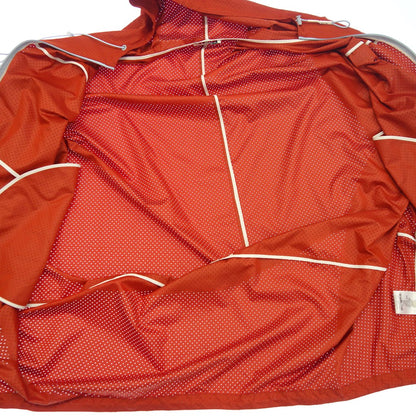 Very good condition ◆ Givenchy BM00JD12VK Mesh Cord Jacket Men's Orange 46 GIVENCHY [AFB27] 