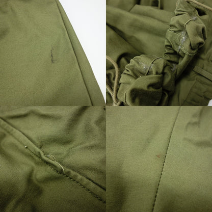 Good condition ◆ US Army Field Pants DLB200-05-C-1106 Size 31 Men's Green US.ARMY [AFB10] 