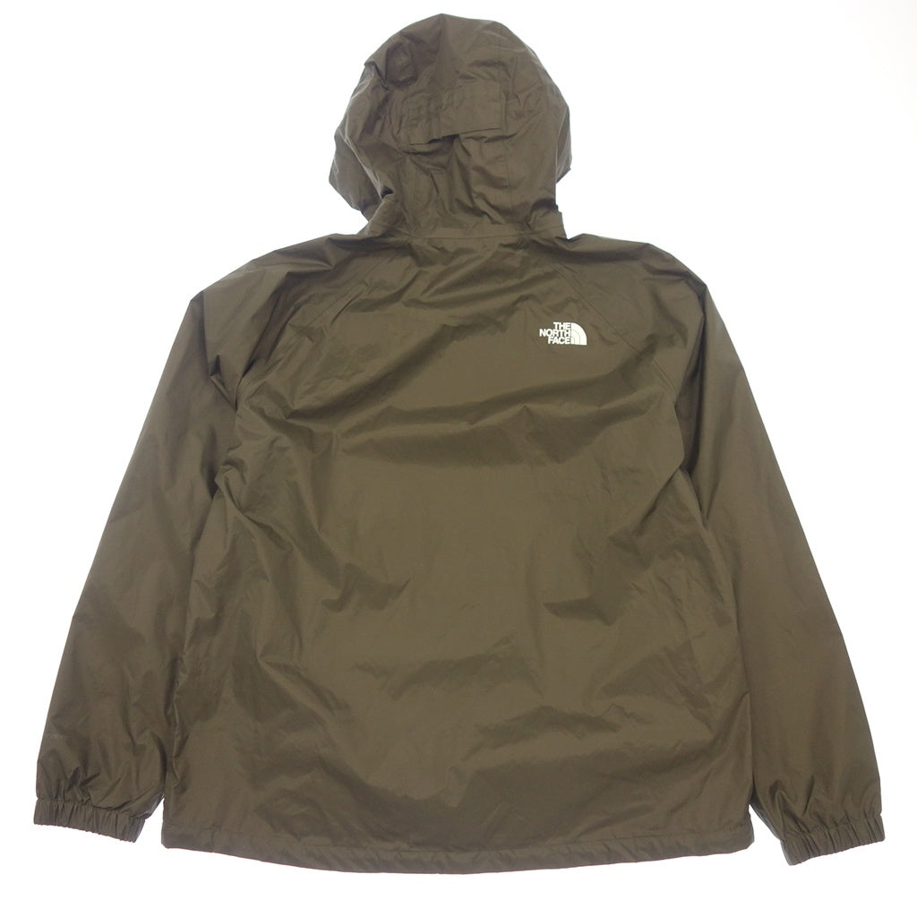 新品同様◆ザ ノースフェイス マウンテンパーカー ボレアルジャケット メンズ サイズXL カーキ NF0A4P8L21L THE NORTH FACE【AFB1】