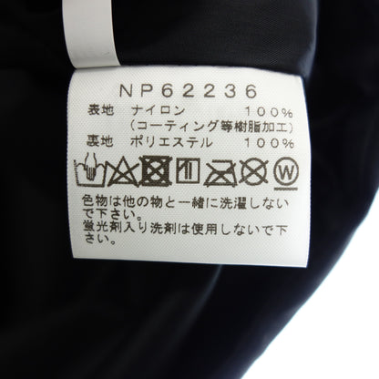 跟新品一样◆The North Face 山地轻薄夹克男式黑色 M 码 NP62236 THE NORTH FACE [AFB52] 