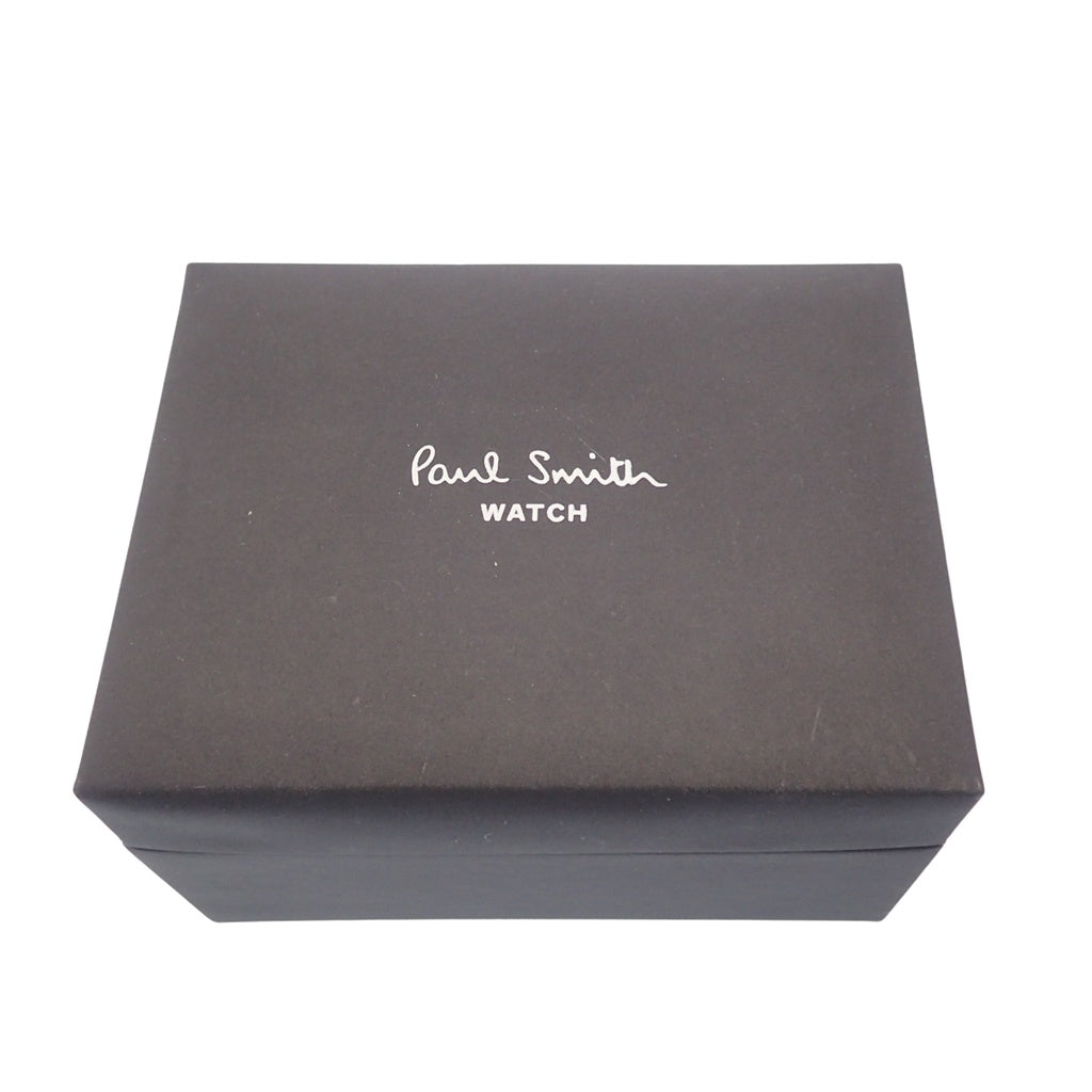 二手的 ◆Paul Smith 手表 WR 10BAR 银 PAUL SMITH [AFI8] 