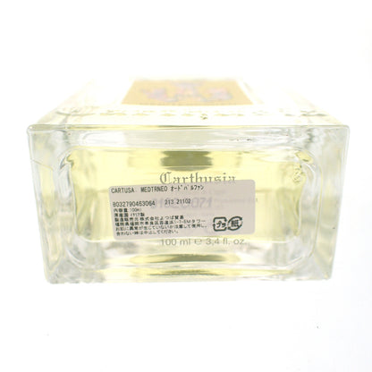 極美品◆カルトゥージア メディテラネオ オードパルファム 香水 箱付き 100ml CARTHUSIA MEDITERRANEO EDP【AFI18】