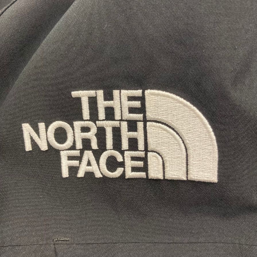 The North Face 山地夹克派克大衣 NP61800 黑色男式 XXL 码 THE NORTH FACE 山地夹克 [AFB19] 