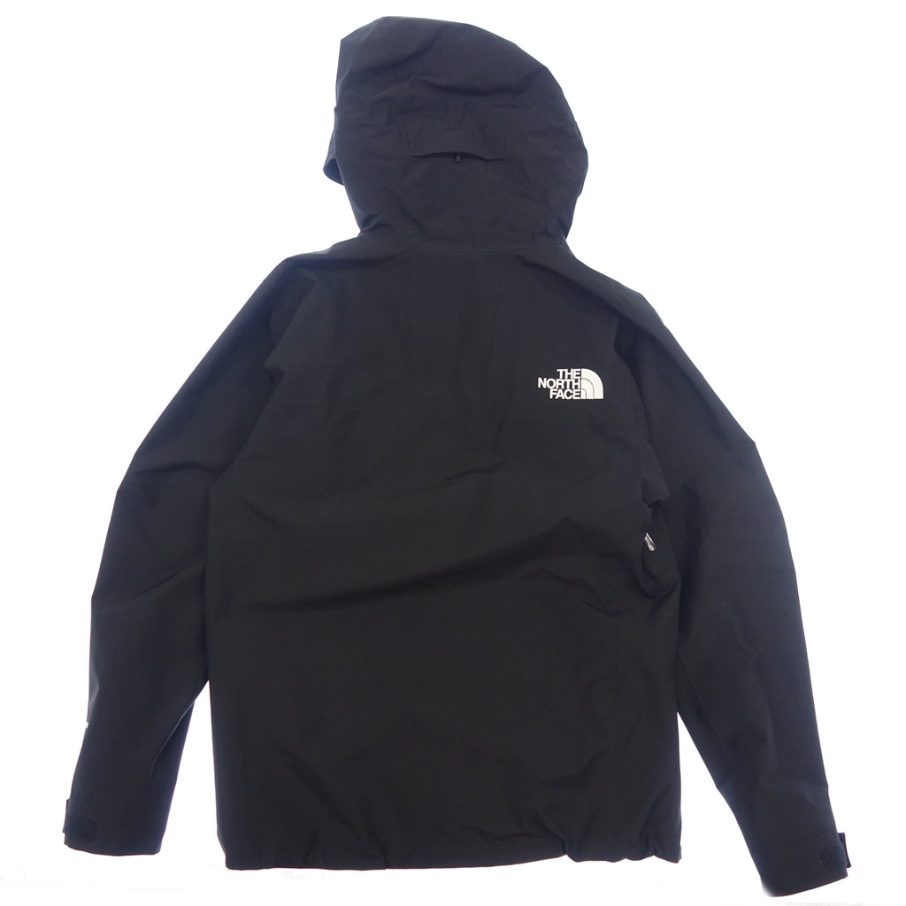 与全新一样◆The North Face Mountain 夹克 NP61800 Gore-Tex 男式黑色 XL 码 THE NORTH FACE GORE-TEX [AFA8] 