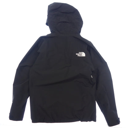 新品同様◆ザ ノースフェイス マウンテンジャケット NP61800 ゴアテックス メンズ ブラック サイズXL THE NORTH FACE GORE-TEX【AFA8】