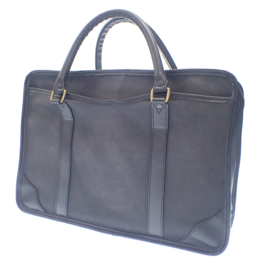 Ettinger briefcase tote bag black ETTINGER [AFE8] [Used] 