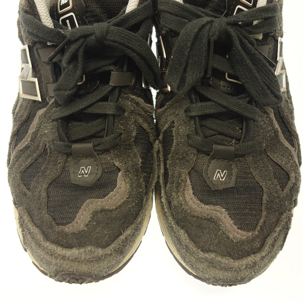 Used ◆ New Balance sneakers M1906DD Men's Black Size 26cm new balance [AFC44] 